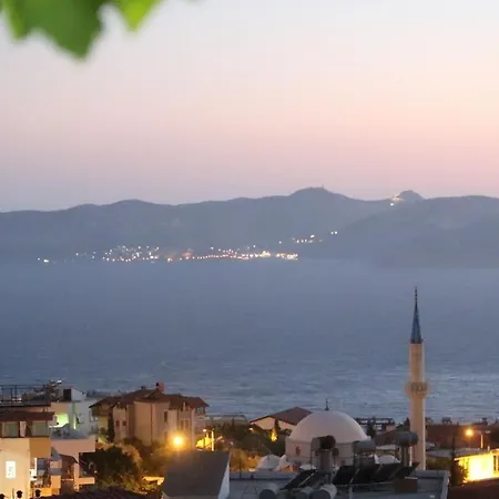 Ubytování v soukromí Sevgi Kaş